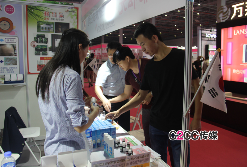 美博會上參展商的預期離現場觀眾的想法有多遠(圖6)