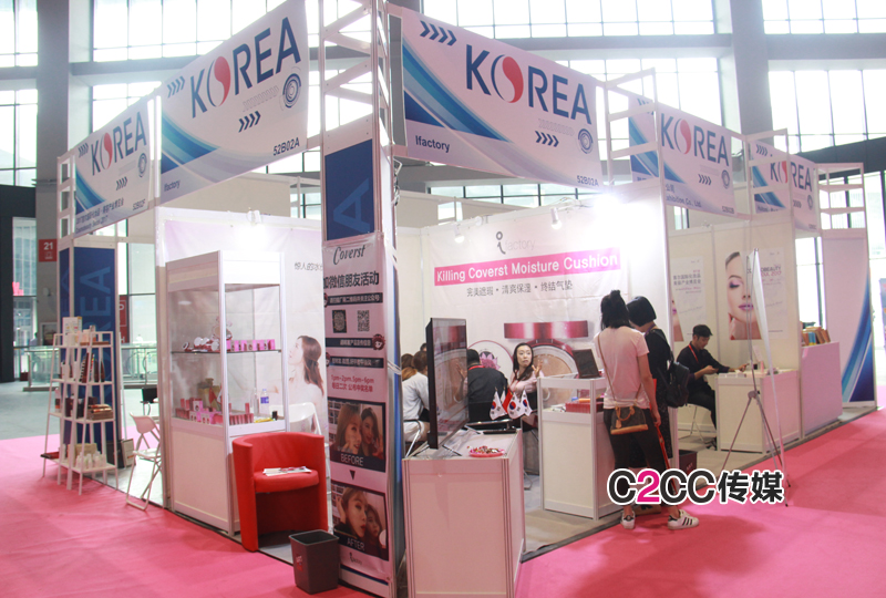 美博會上參展商的預期離現場觀眾的想法有多遠(圖3)