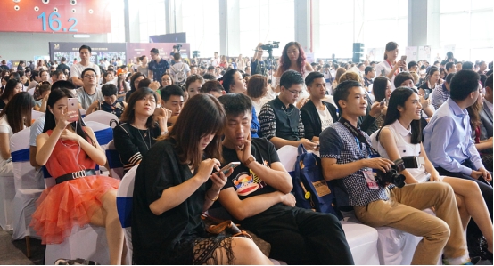 帕娜締詩強勢亮相美博會九五盛典(圖1)