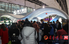 梵大集團(tuán)成第46屆美博會(huì)焦點(diǎn) 全線產(chǎn)品均受關(guān)注