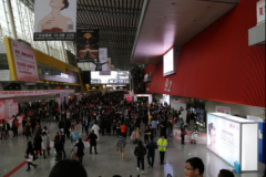 第46屆廣州美博會盛大開幕 鉑蘭之鑰大放異彩