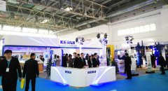 共享油氣能源新生態 科瑞石油亮相第十七屆CIPPE展