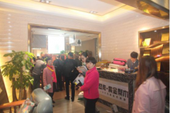 雙南家具攜北歐全新品閃亮登陸第33屆國際龍家展