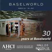 國際鐘表展上最耀眼的中國星