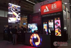 創(chuàng)思特?cái)y手AED Group精彩亮相Prolight+Sound