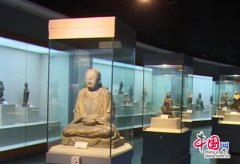 中國道教文物展將在武當山博物館舉辦