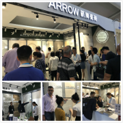 箭牌通體大理石現身陶博會，真心石意掀展會高潮