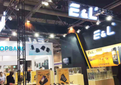 意龍亮相香港環球資源電子展