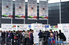 第17屆中國全電展、第16屆中國動力展綻放浦江