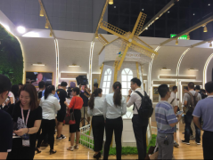 海普諾凱母愛博物館亮相CBME中國孕嬰童展