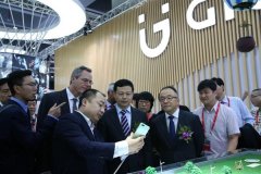 金立攜全系產品亮相天翼智能生態博覽會