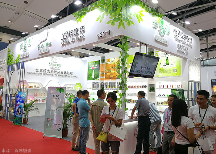 絲巾 展覽展示案例(圖1)