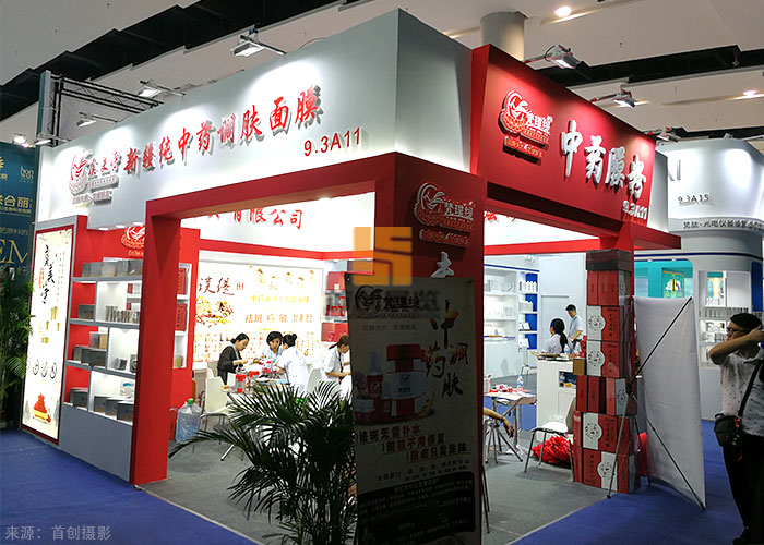 梵璞緹 展會案例(圖1)